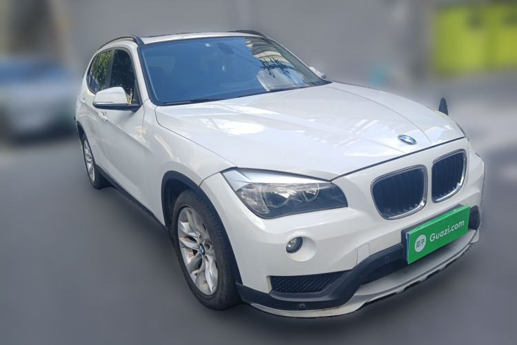 Used BMW X1 2015 sDrive18i Fashion Upgrade Edition Front Right 45 Deg