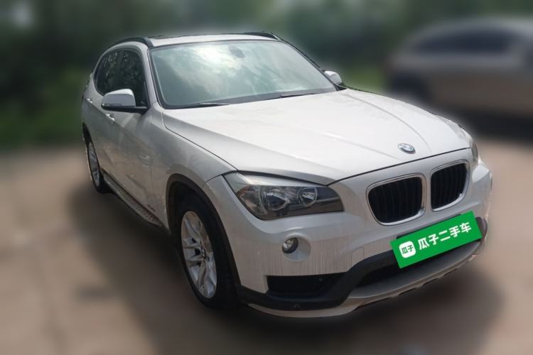 Used BMW X1 2015 sDrive18i Fashion Upgrade Edition Front Right 45 Deg