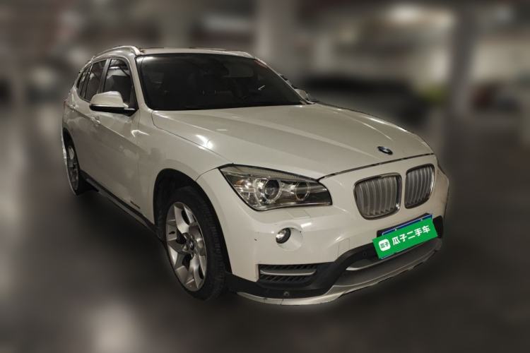 Used BMW X1 2015 xDrive20i X Package Upgrade Edition Front Right 45 Deg
