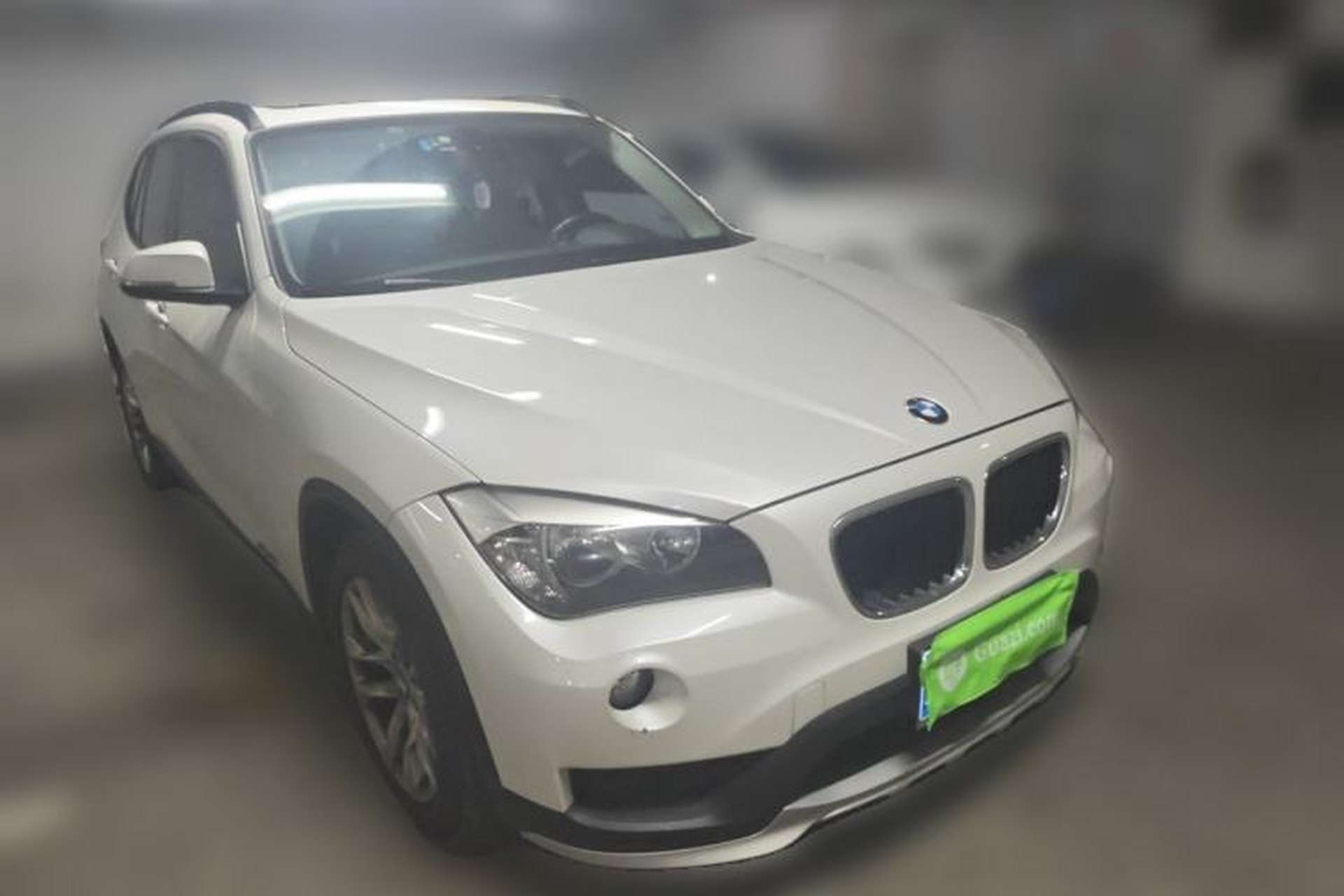 Used BMW X1 2015 sDrive18i Fashion Upgrade Edition Front Right 45 Deg