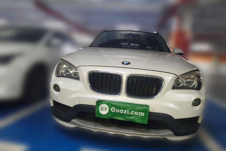 Used BMW X1 2015 sDrive18i Fashion Upgrade Edition Front