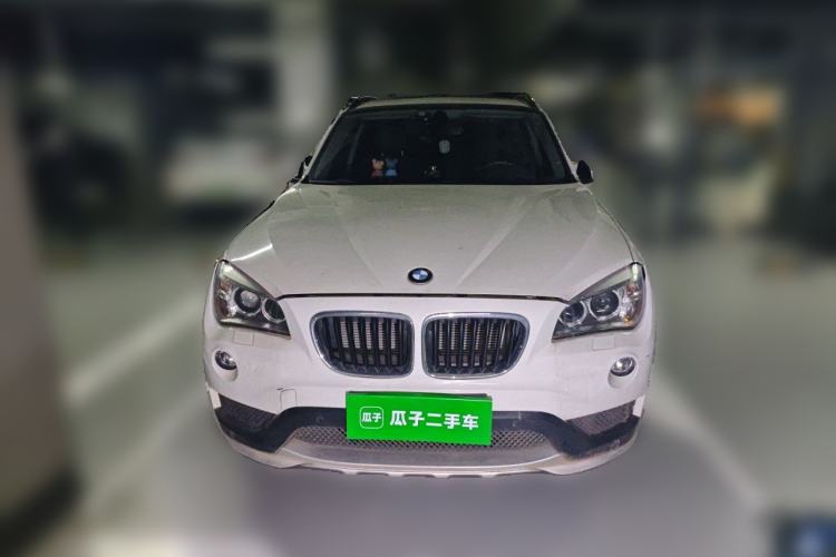 Used BMW X1 2015 sDrive18i Leading Edition Front