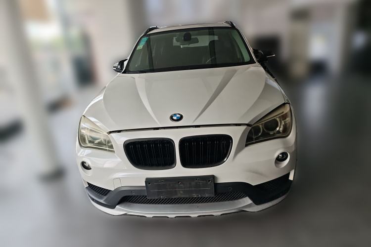 Used BMW X1 2015 sDrive18i Fashion Upgrade Edition Front