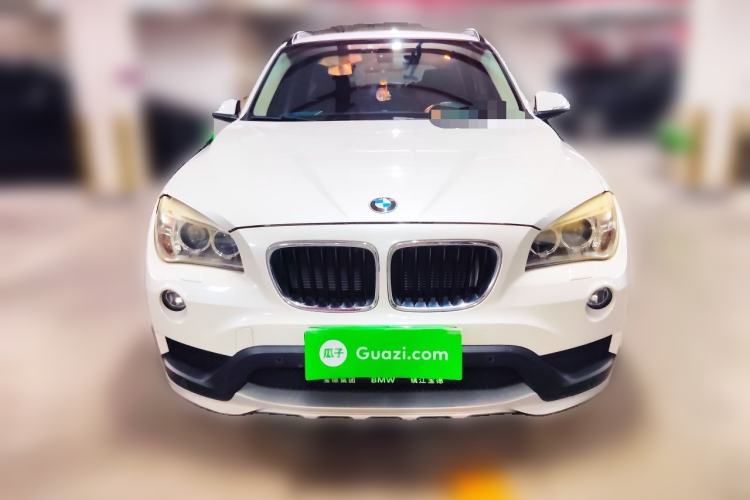 Used BMW X1 2015 sDrive18i Leading Edition Front
