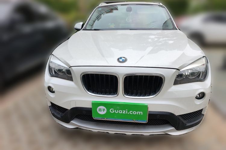 Used BMW X1 2015 sDrive18i Fashion Upgrade Edition Front