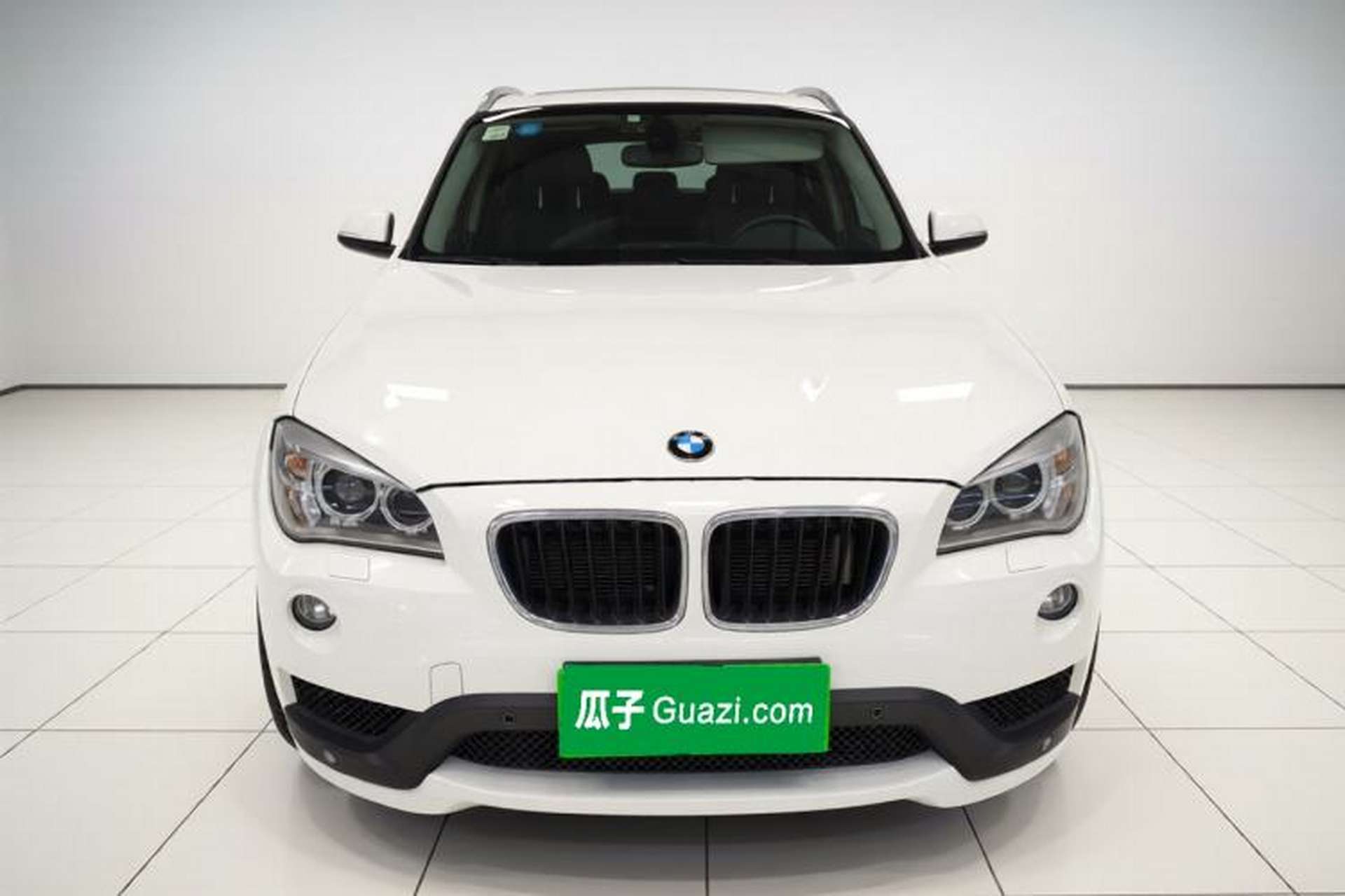 Used BMW X1 2015 xDrive20i Fashion Model Front