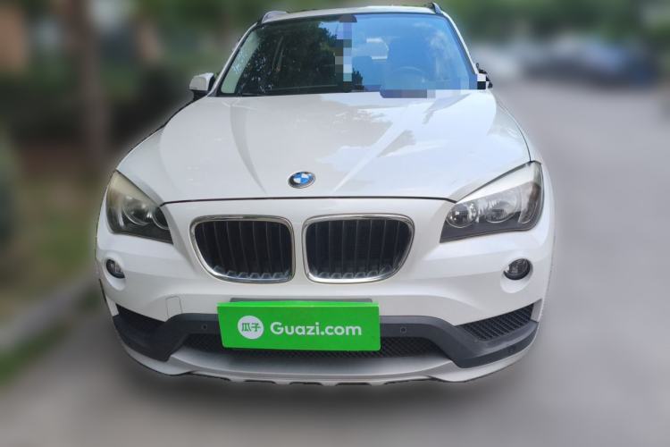 Used BMW X1 2015 sDrive18i Fashion Upgrade Edition Front