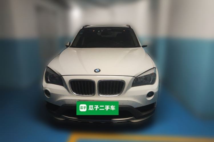 Used BMW X1 2015 xDrive20i Fashion Model Front