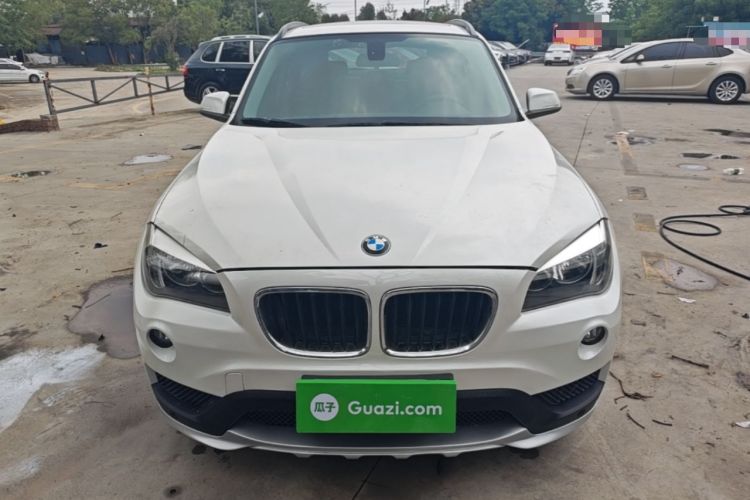 Used BMW X1 2015 sDrive18i Fashion Upgrade Edition Front