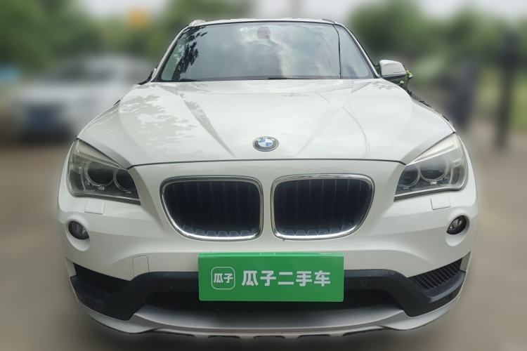 Used BMW X1 2015 sDrive18i Leading Edition Front