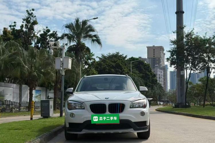Used BMW X1 2015 sDrive18i Fashion Upgrade Edition Front