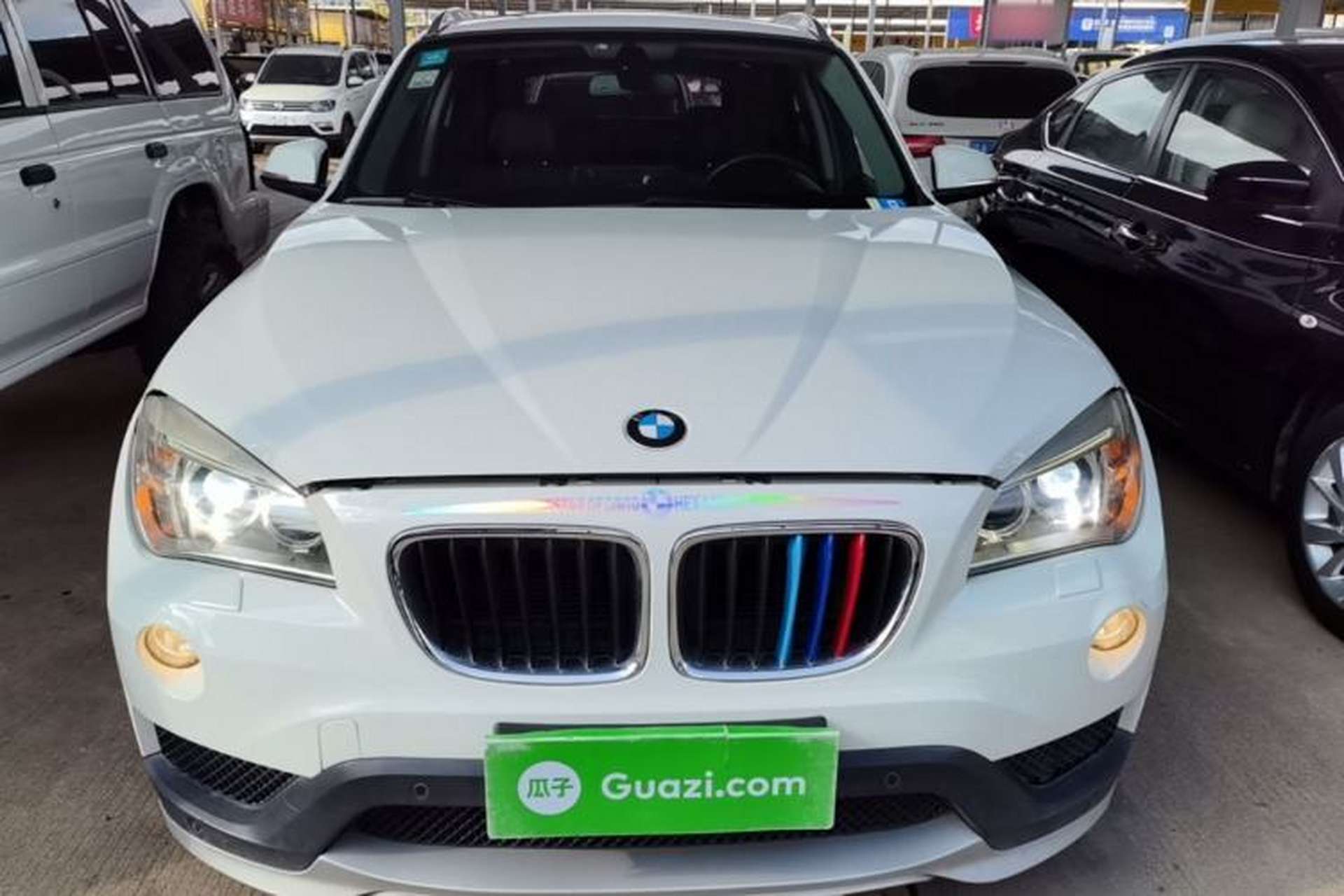 Used BMW X1 2015 xDrive20i Fashion Model Front