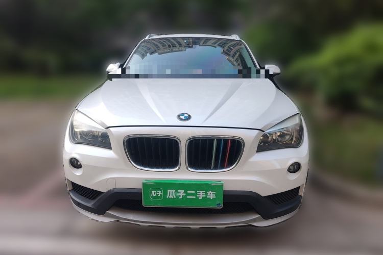 Used BMW X1 2015 sDrive18i Fashion Upgrade Edition Front