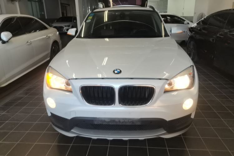Used BMW X1 2015 sDrive18i Fashion Upgrade Edition Front