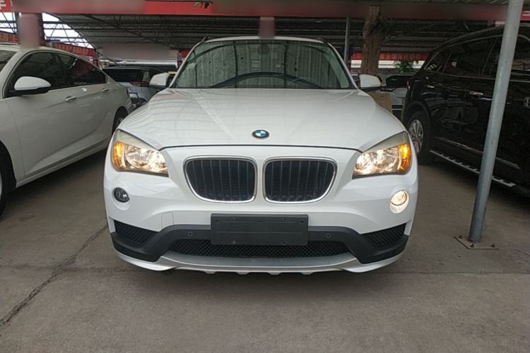 Used BMW X1 2015 sDrive18i Fashion Upgrade Edition Front
