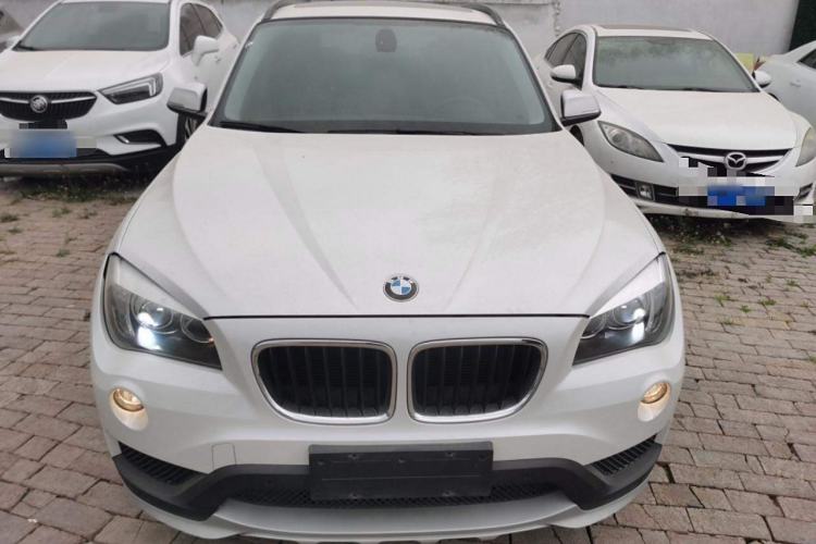 Used BMW X1 2015 sDrive18i Fashion Upgrade Edition Front
