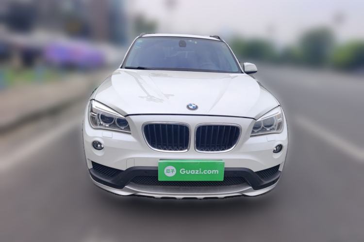 Used BMW X1 2015 sDrive18i Leading Edition Front