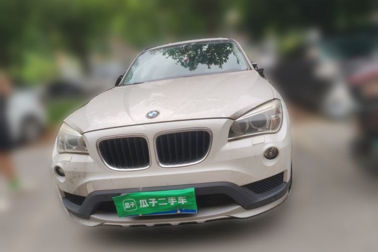 Used BMW X1 2015 sDrive18i Leading Edition Front