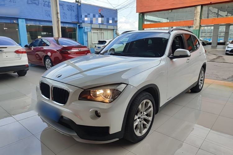 Used BMW X1 2015 sDrive18i Fashion Upgrade Edition Guazi used car, China used car export, Used car for sale, Used  cars, Cheapest cars for sale