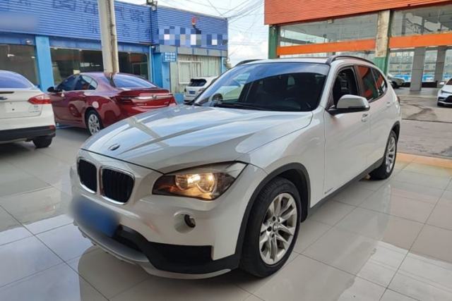 Used BMW X1 2015 sDrive18i Fashion Upgrade Edition
