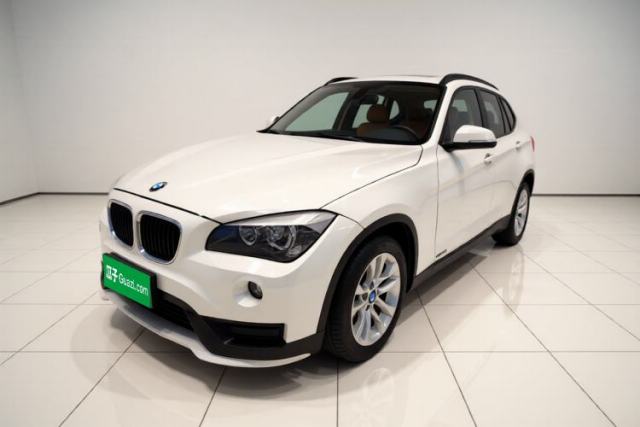 Used BMW X1 2015 sDrive18i Fashion Upgrade Edition