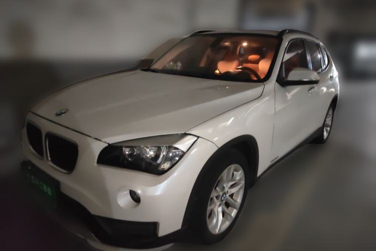 Used BMW X1 2015 sDrive18i Fashion Upgrade Edition Guazi used car, China used car export, Used car for sale, Used  cars, Cheapest cars for sale