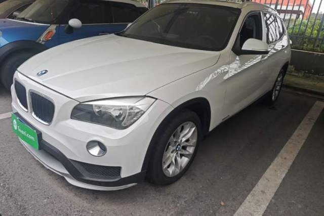 Used BMW X1 2015 sDrive18i Fashion Upgrade Edition