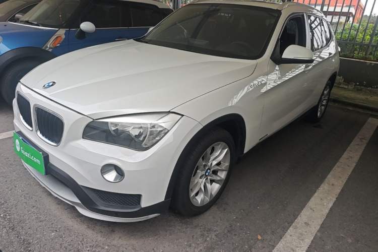 Used BMW X1 2015 sDrive18i Fashion Upgrade Edition Guazi used car, China used car export, Used car for sale, Used  cars, Cheapest cars for sale