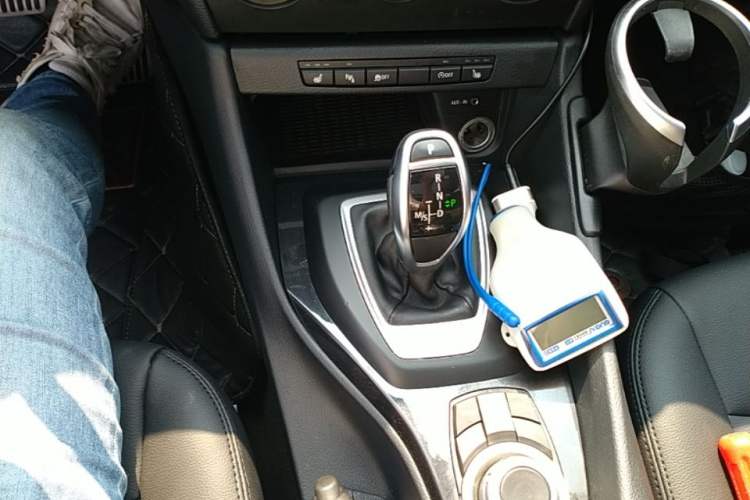 Used BMW X1 2015 sDrive18i Fashion Upgrade Edition Gear Lever