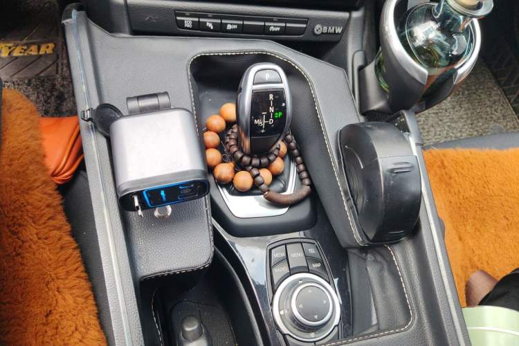 Used BMW X1 2015 sDrive18i Leading Edition Gear Lever