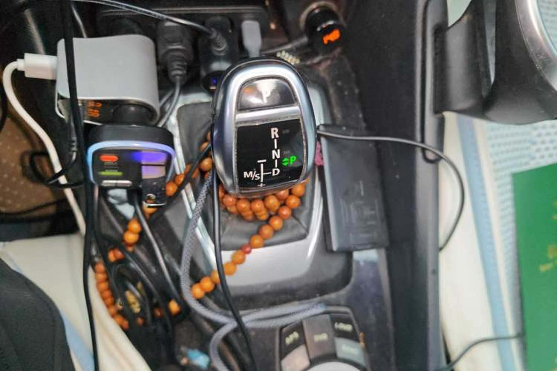 Used BMW X1 2015 sDrive18i Fashion Upgrade Edition Gear Lever