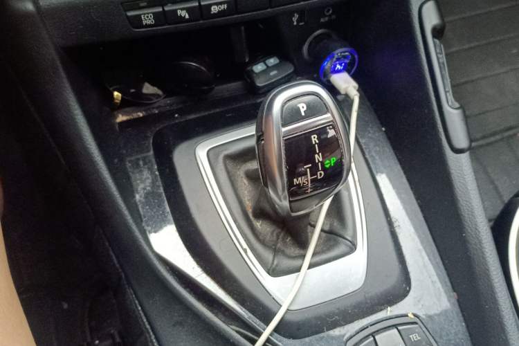 Used BMW X1 2015 sDrive18i Leading Edition Gear Lever