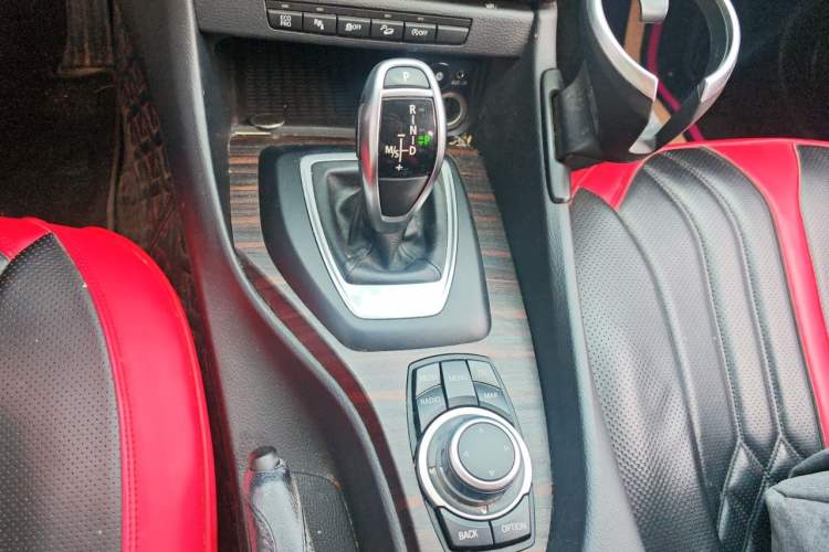 Used BMW X1 2015 xDrive20i X Package Upgrade Edition Gear Lever
