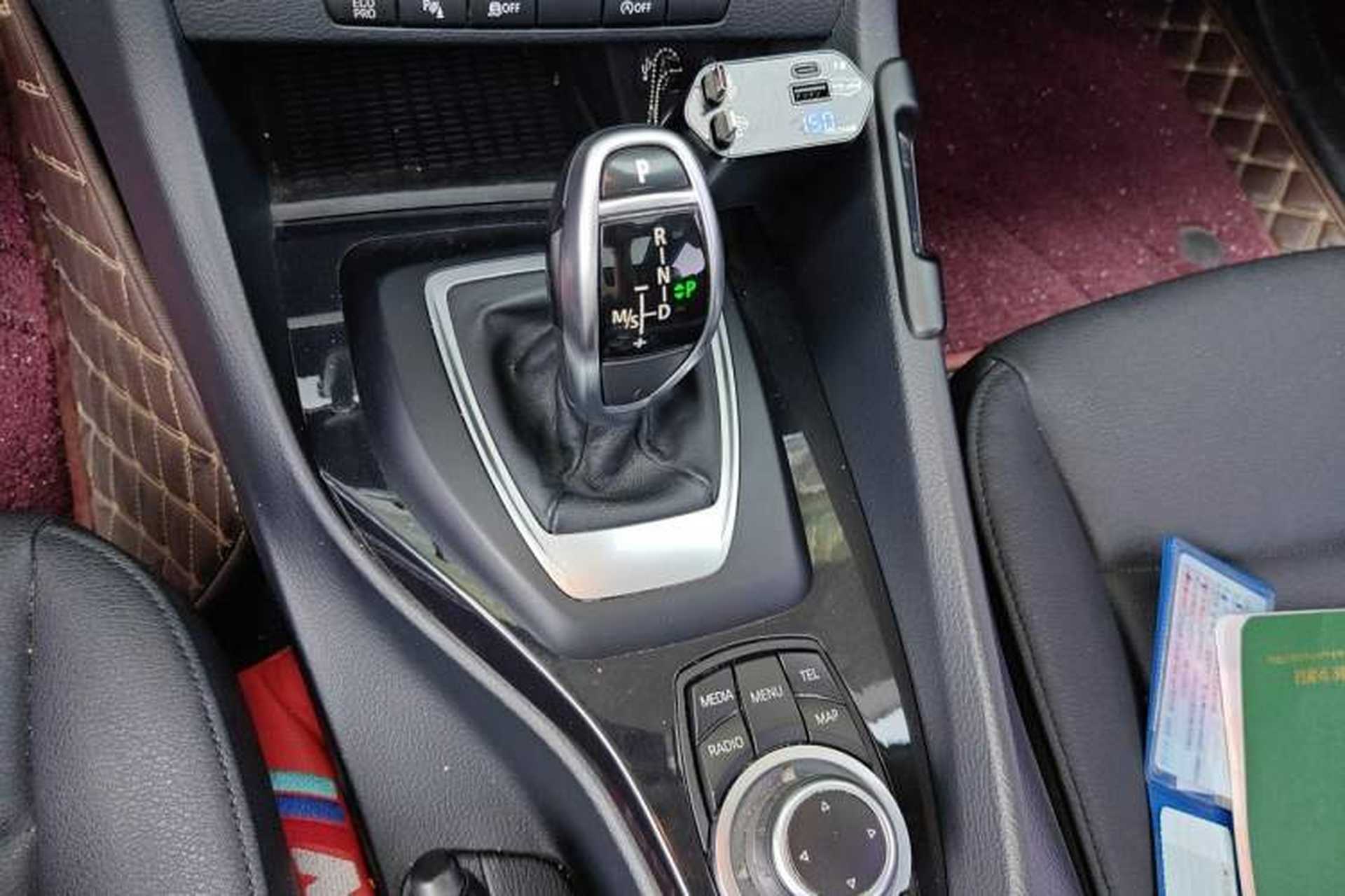 Used BMW X1 2015 sDrive18i Leading Edition Gear Lever