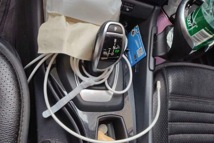 Used BMW X1 2015 sDrive18i Fashion Upgrade Edition Gear Lever