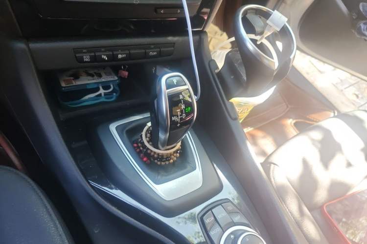 Used BMW X1 2015 sDrive18i Leading Edition Gear Lever
