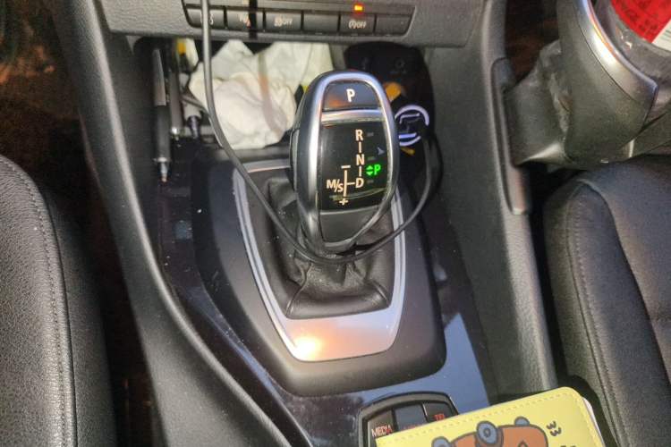 Used BMW X1 2015 sDrive18i Leading Edition Gear Lever
