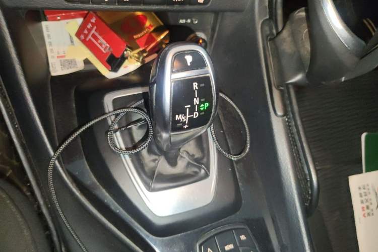 Used BMW X1 2015 sDrive18i Fashion Upgrade Edition Gear Lever