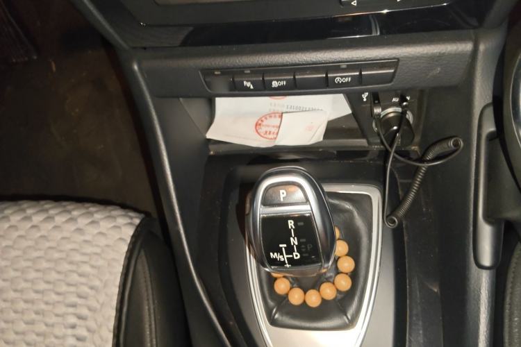 Used BMW X1 2015 sDrive18i Leading Edition Gear Lever