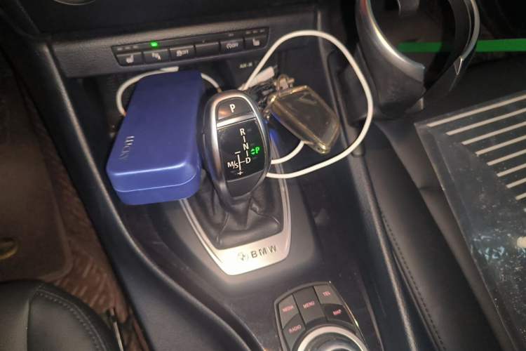 Used BMW X1 2015 sDrive18i Fashion Upgrade Edition Gear Lever
