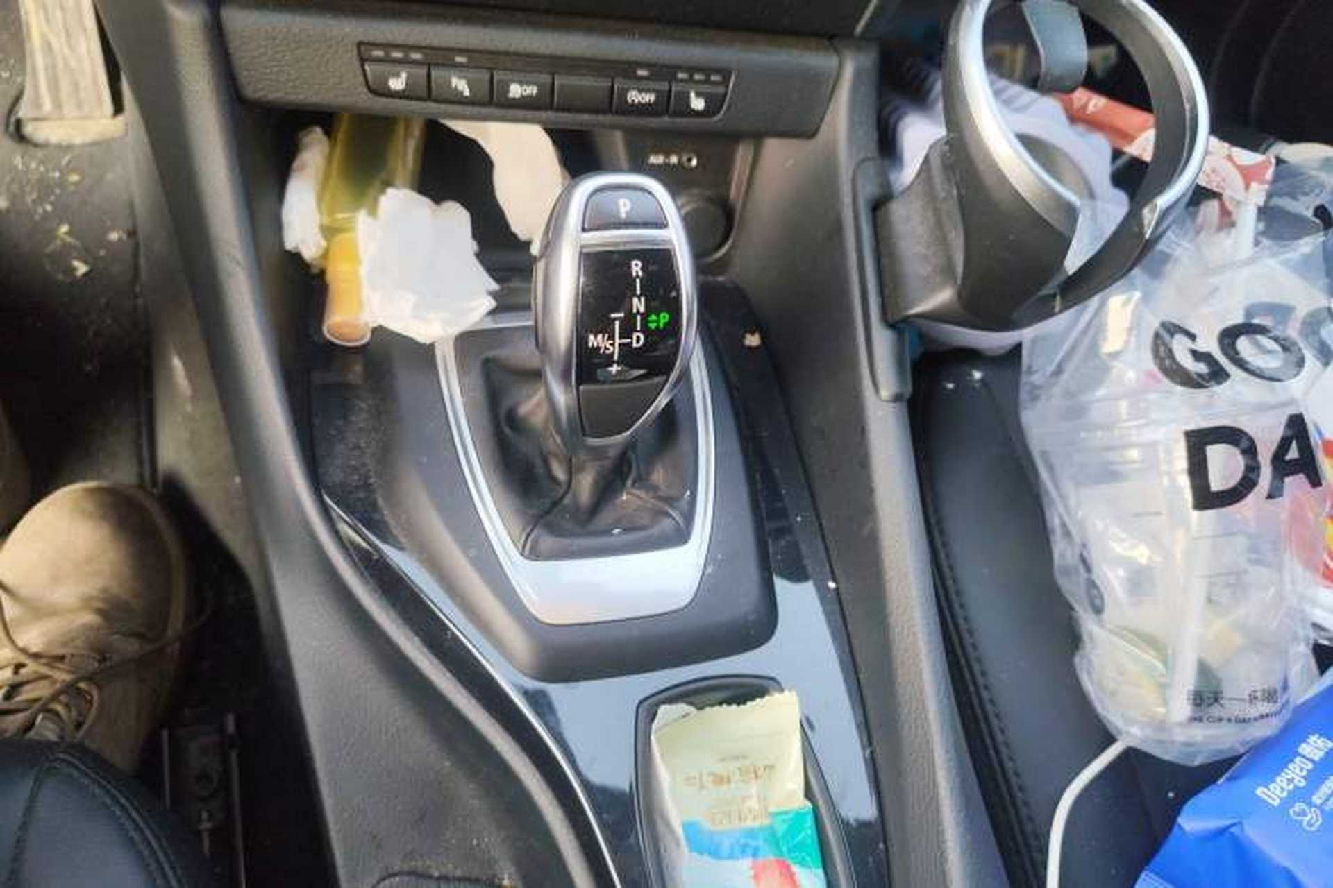 Used BMW X1 2015 sDrive18i Fashion Upgrade Edition Gear Lever
