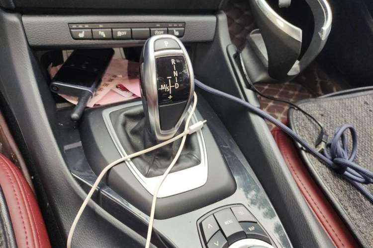 Used BMW X1 2015 sDrive18i Fashion Upgrade Edition Gear Lever