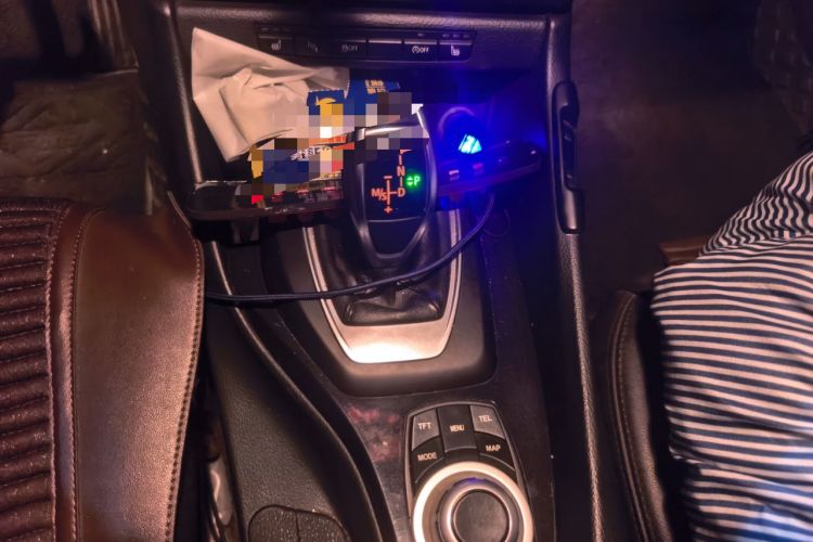 Used BMW X1 2015 sDrive18i Fashion Upgrade Edition Gear Lever