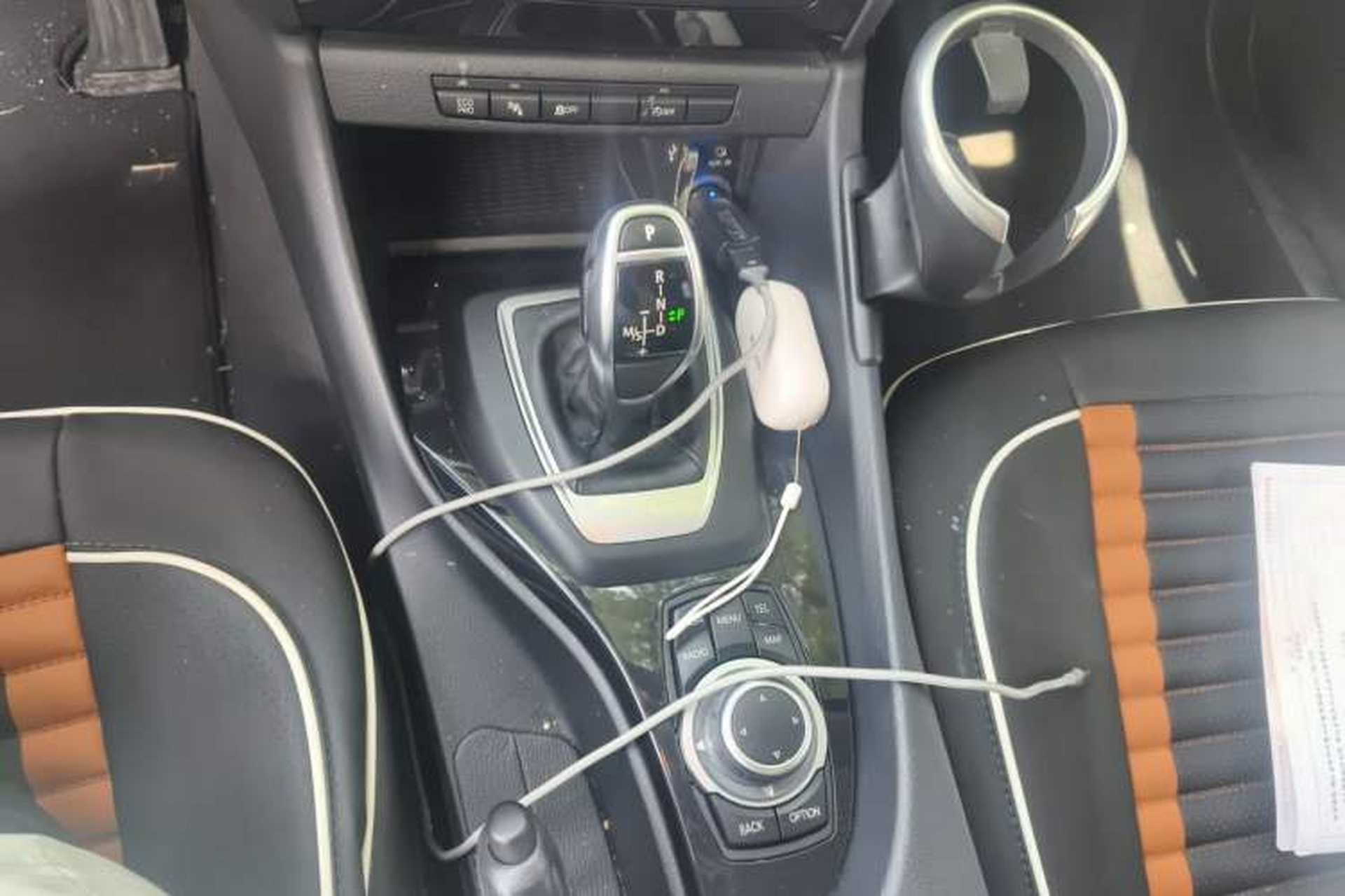 Used BMW X1 2015 sDrive18i Leading Edition Gear Lever