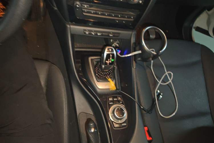 Used BMW X1 2015 sDrive18i Leading Edition Gear Lever