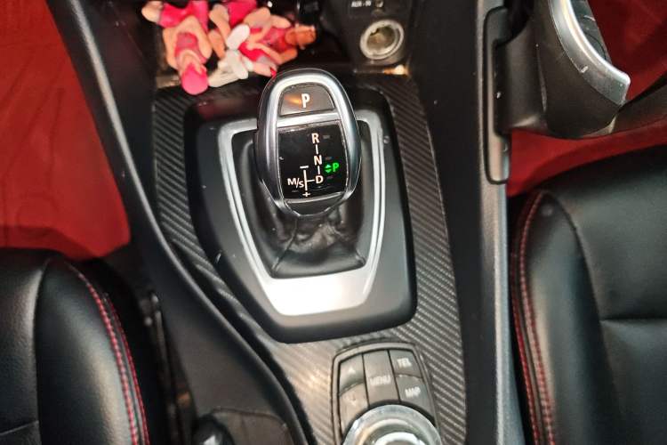 Used BMW X1 2015 sDrive18i Fashion Upgrade Edition Gear Lever