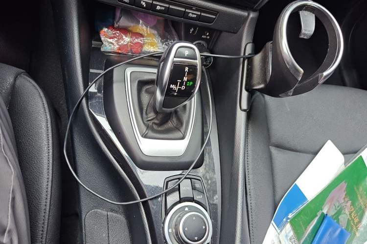 Used BMW X1 2015 sDrive18i Leading Edition Gear Lever