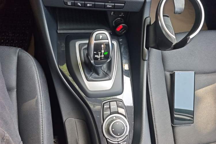 Used BMW X1 2015 sDrive18i Leading Edition Gear Lever