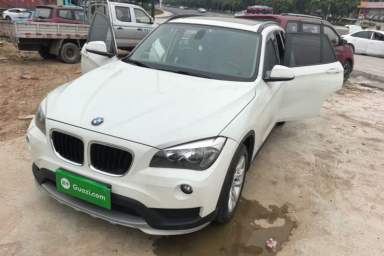 Used BMW X1 2015 sDrive18i Fashion Upgrade Edition