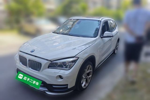 Used BMW X1 2015 xDrive20i X Package Upgrade Edition